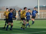 S.K.N.W.K. JO17-1 - N.S.V. JO17-1 (competitie) seizoen 2022-2023 (2e fase) (143/150)